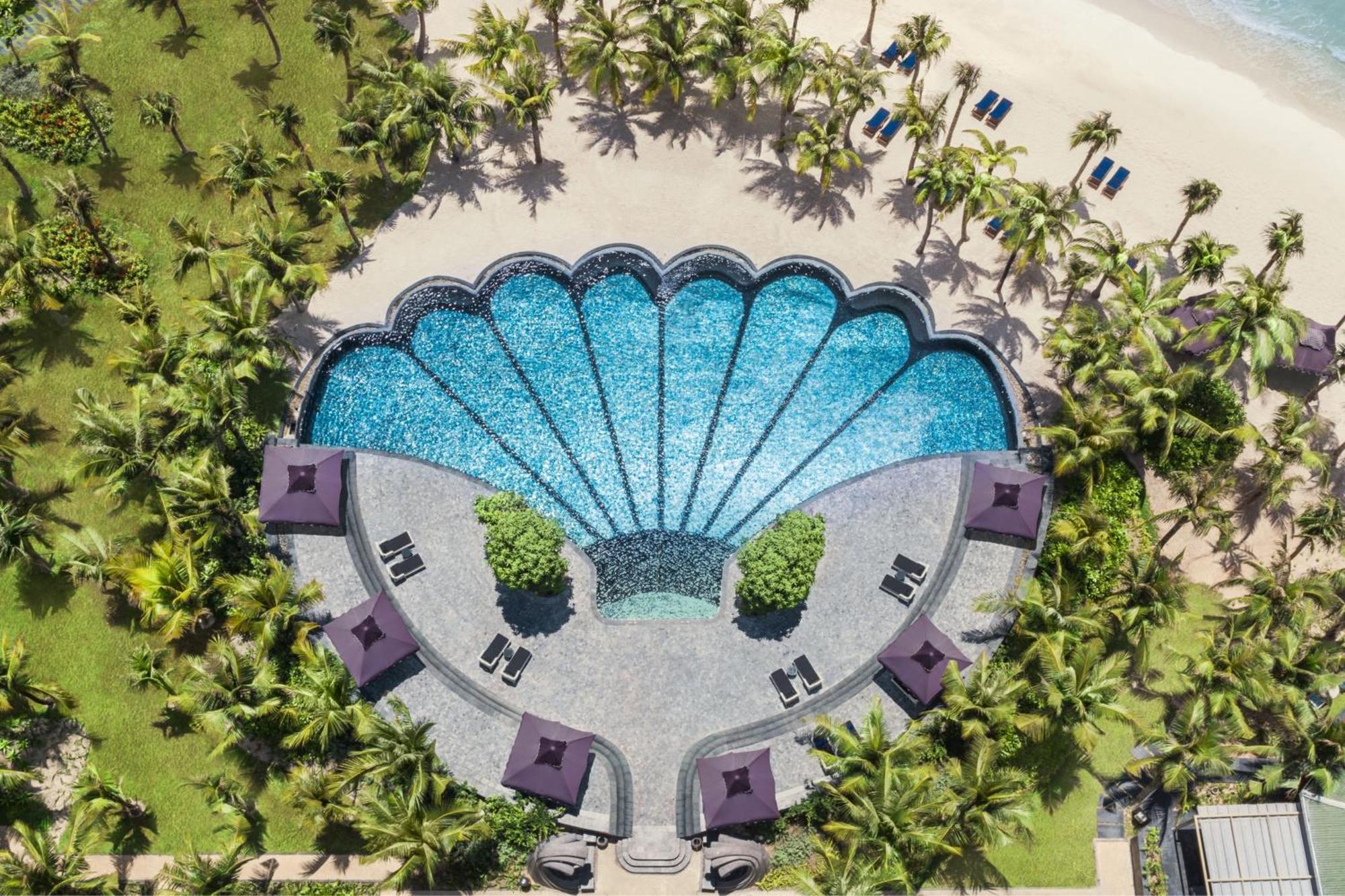 Jw Marriott Phu Quoc Emerald Bay Resort & Spa Exterior foto