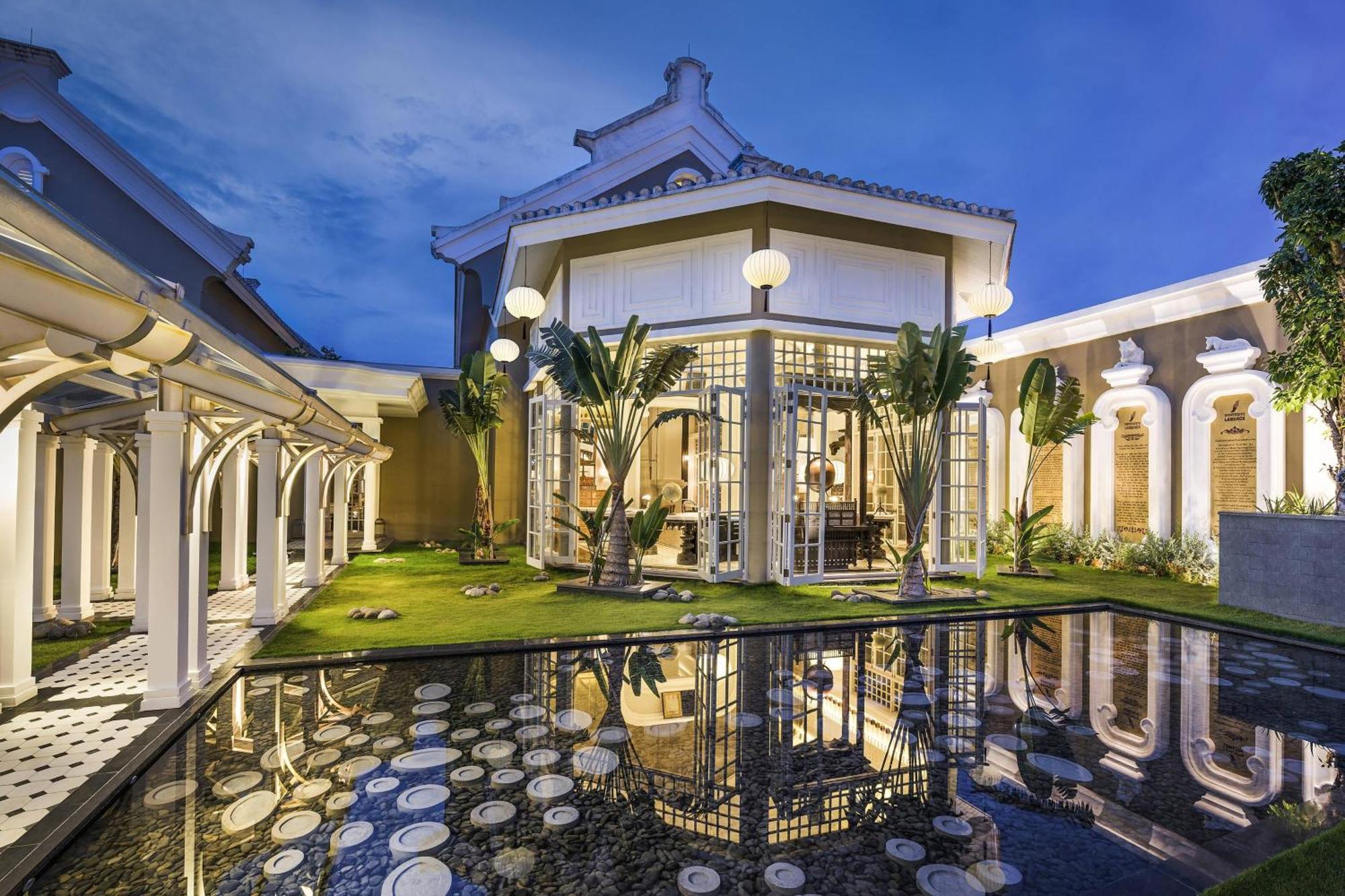 Jw Marriott Phu Quoc Emerald Bay Resort & Spa Exterior foto